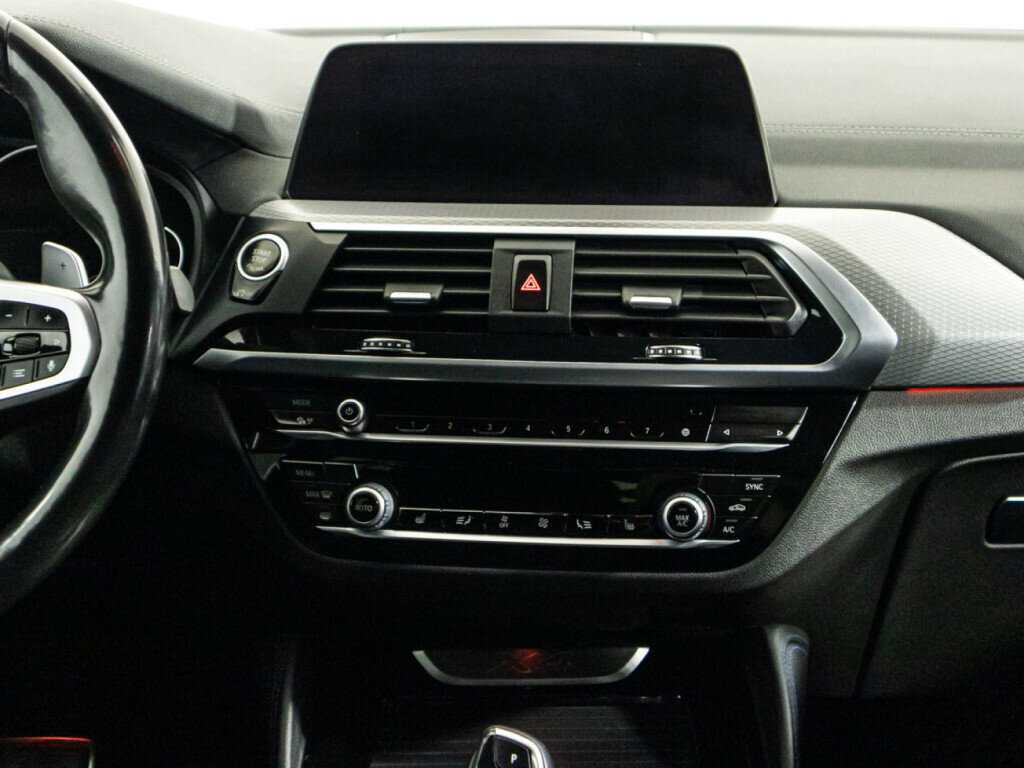 BMW X4 с пробегом — 2020 год. Фото: #13