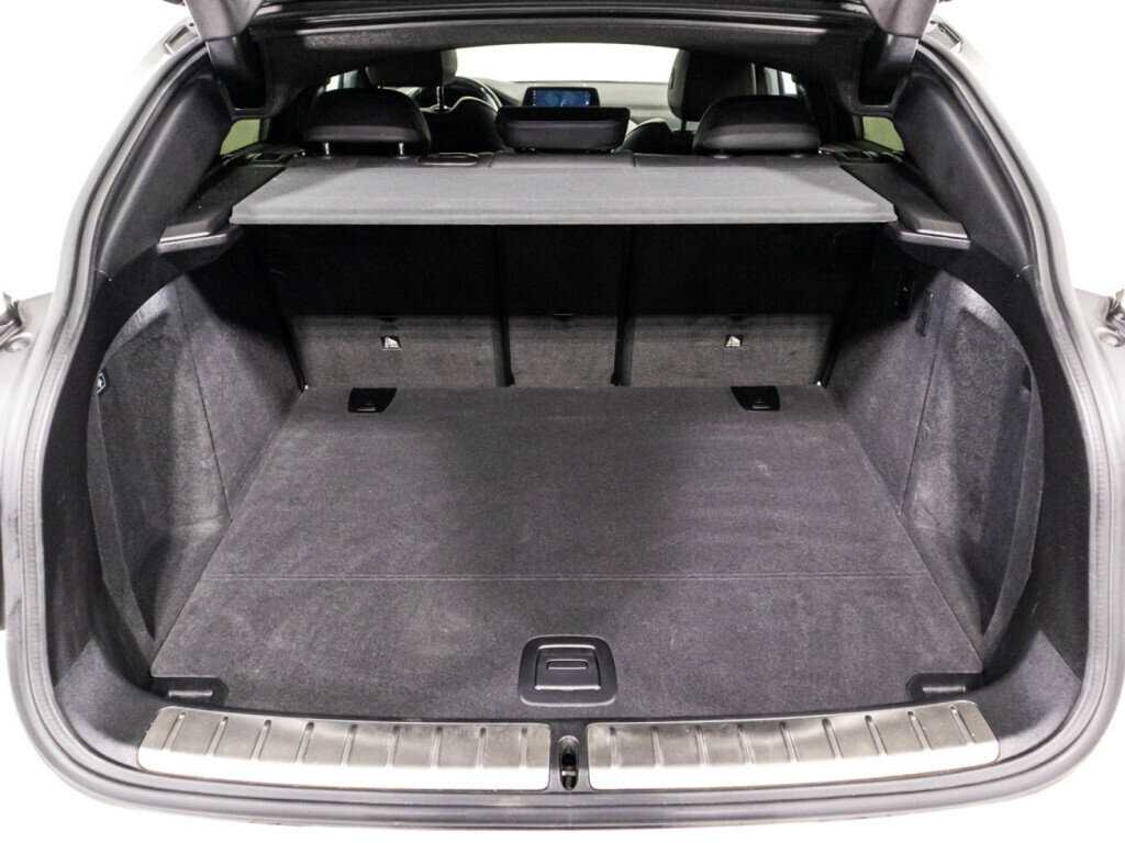 BMW X4 с пробегом — 2020 год. Фото: #14