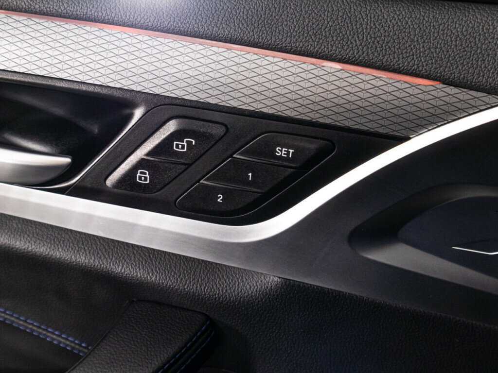 BMW X4 с пробегом — 2020 год. Фото: #17