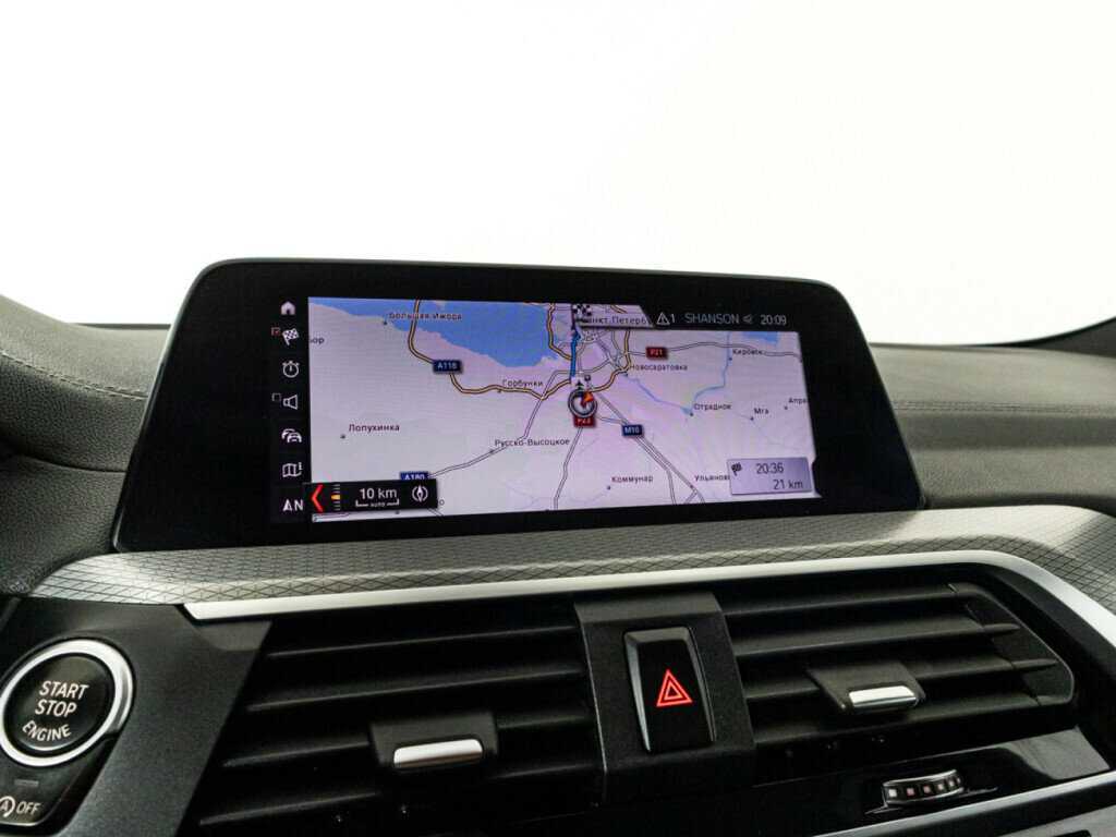 BMW X4 с пробегом — 2020 год. Фото: #18