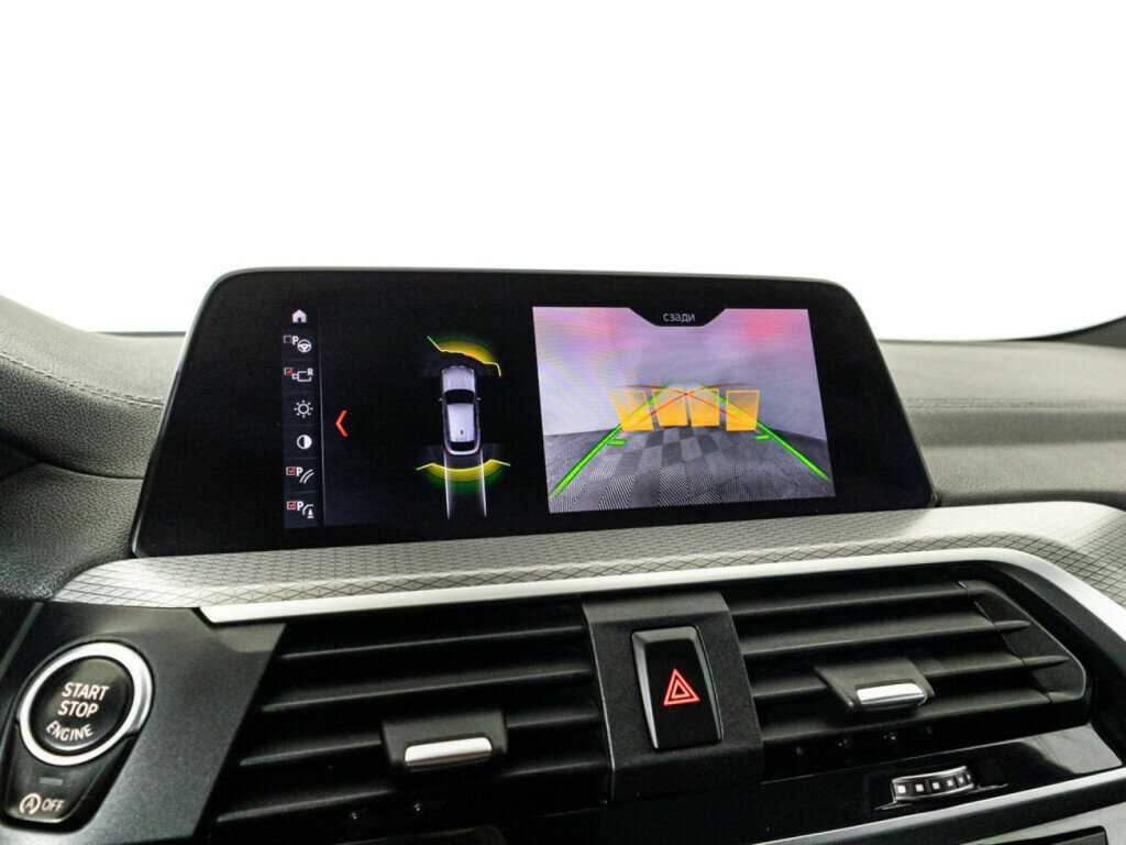 BMW X4 с пробегом — 2020 год. Фото: #19