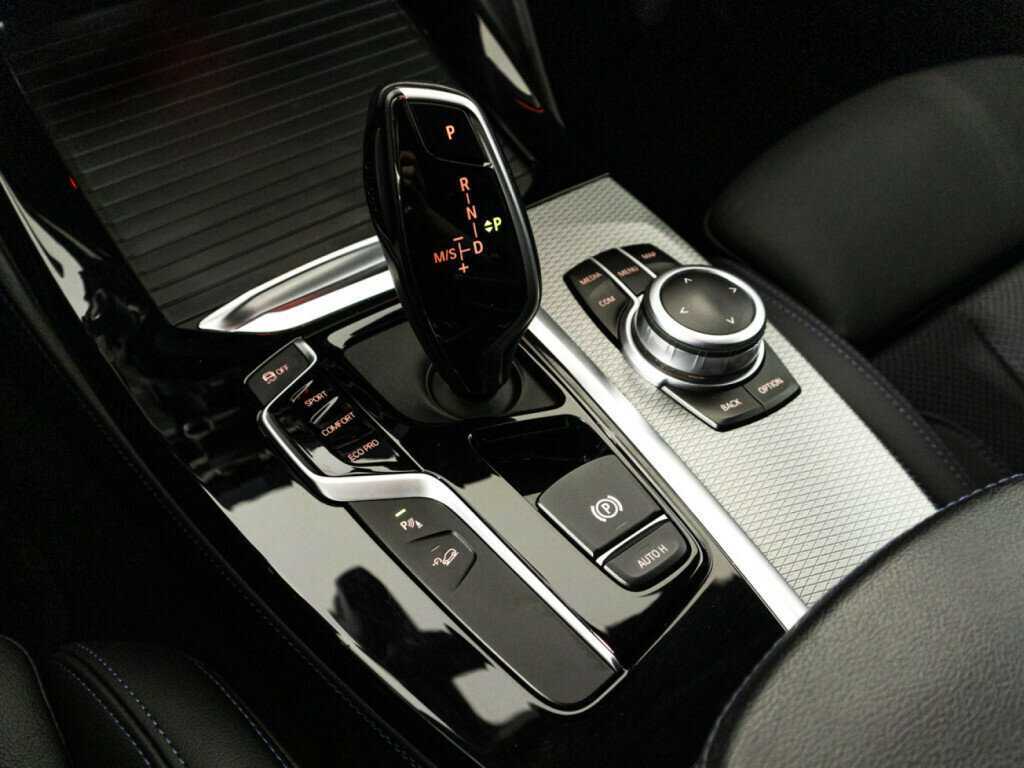 BMW X4 с пробегом — 2020 год. Фото: #20