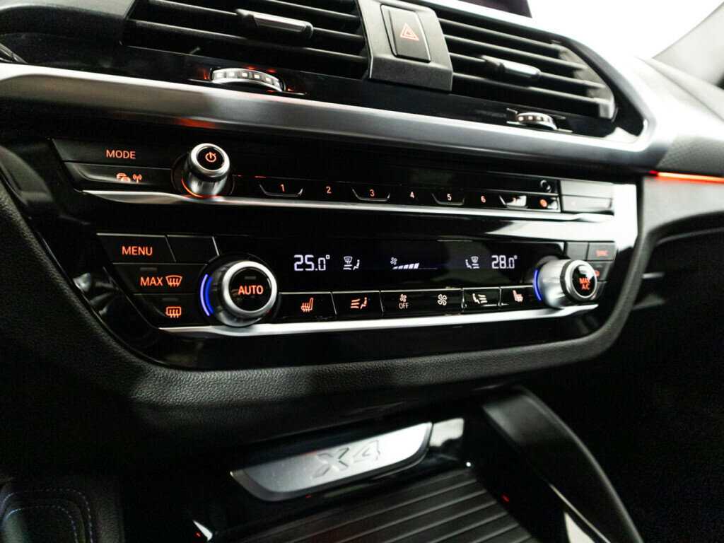 BMW X4 с пробегом — 2020 год. Фото: #21