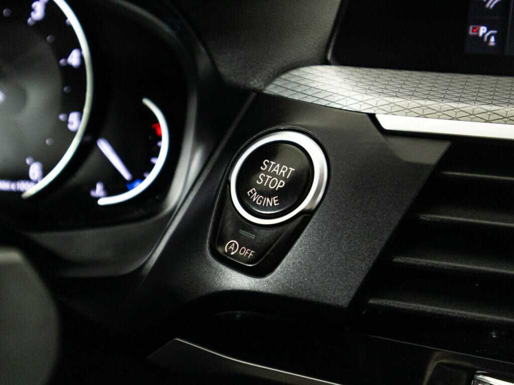 BMW X4 с пробегом — 2020 год. Фото: #23