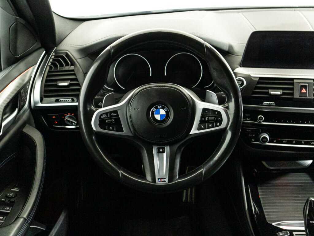 BMW X4 с пробегом — 2020 год. Фото: #24