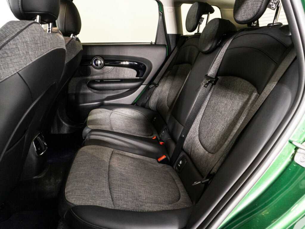 Mini Clubman с пробегом — 2020 год. Фото: #9