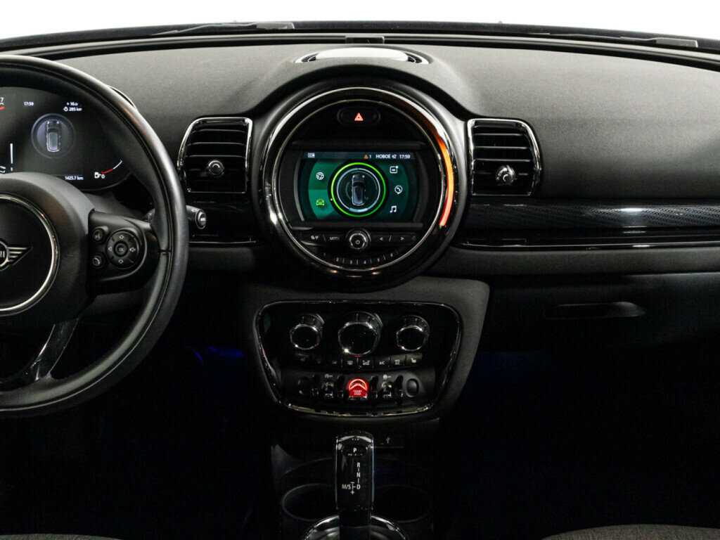 Mini Clubman с пробегом — 2020 год. Фото: #13