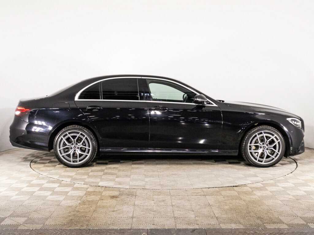 Mercedes-Benz E-Класс с пробегом — 2020 год. Фото: #3