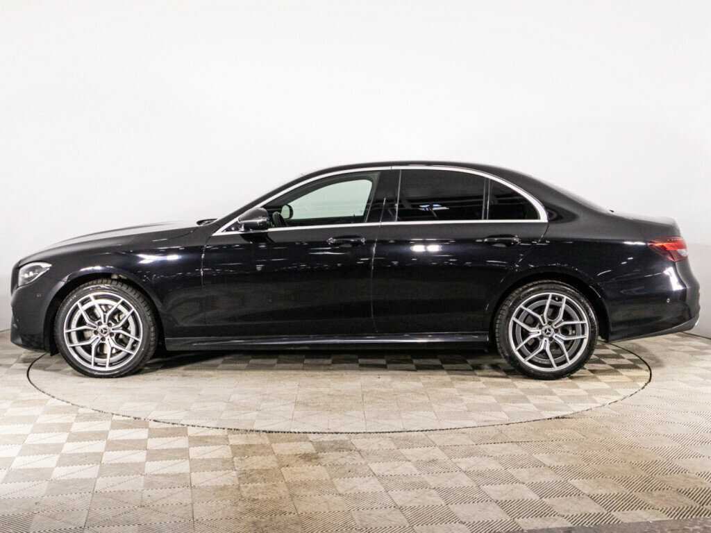 Mercedes-Benz E-Класс с пробегом — 2020 год. Фото: #7