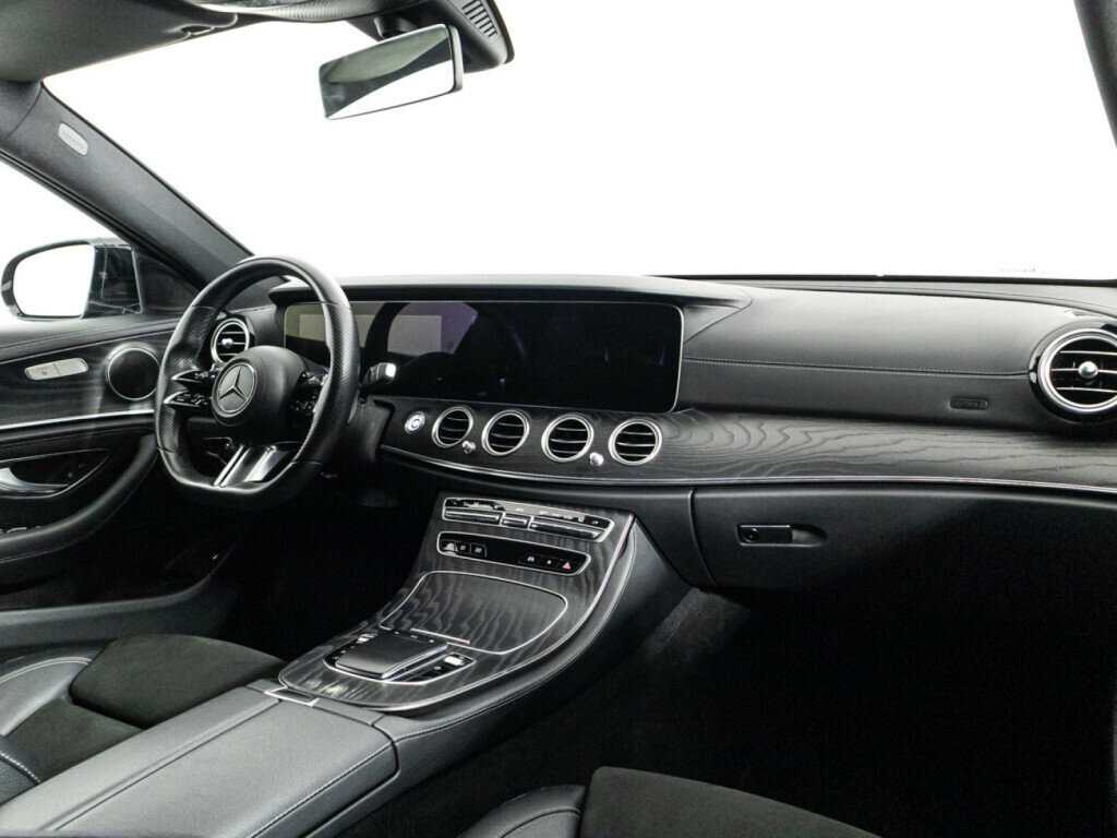 Mercedes-Benz E-Класс с пробегом — 2020 год. Фото: #8