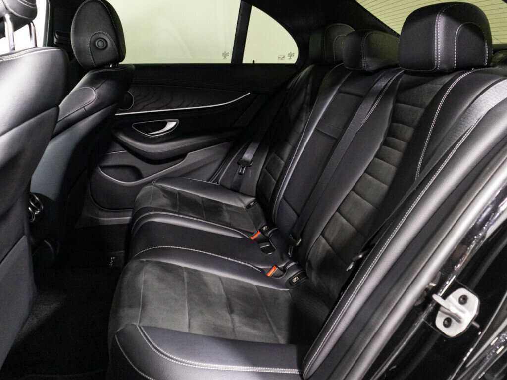 Mercedes-Benz E-Класс с пробегом — 2020 год. Фото: #9