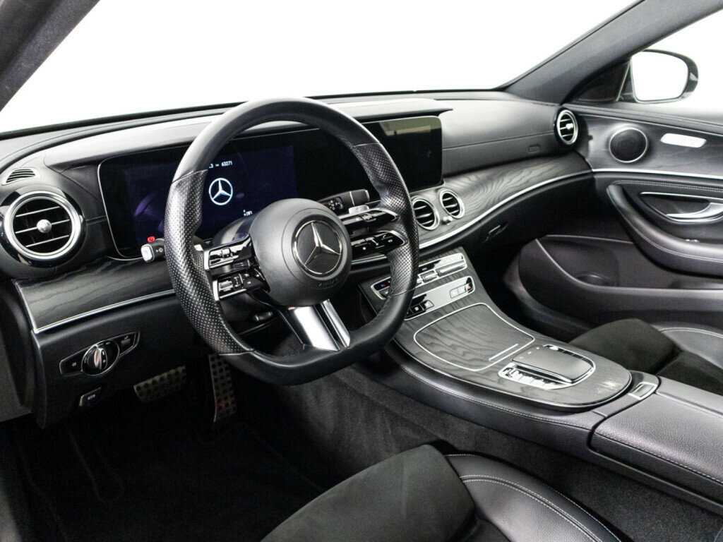 Mercedes-Benz E-Класс с пробегом — 2020 год. Фото: #10