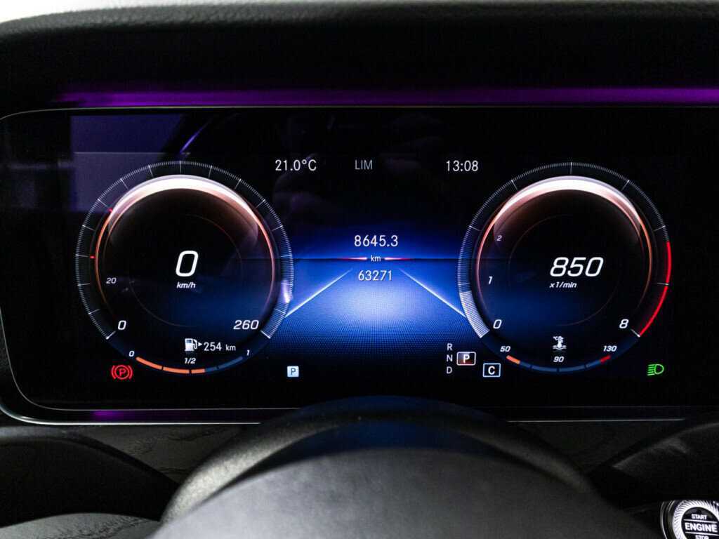 Mercedes-Benz E-Класс с пробегом — 2020 год. Фото: #11