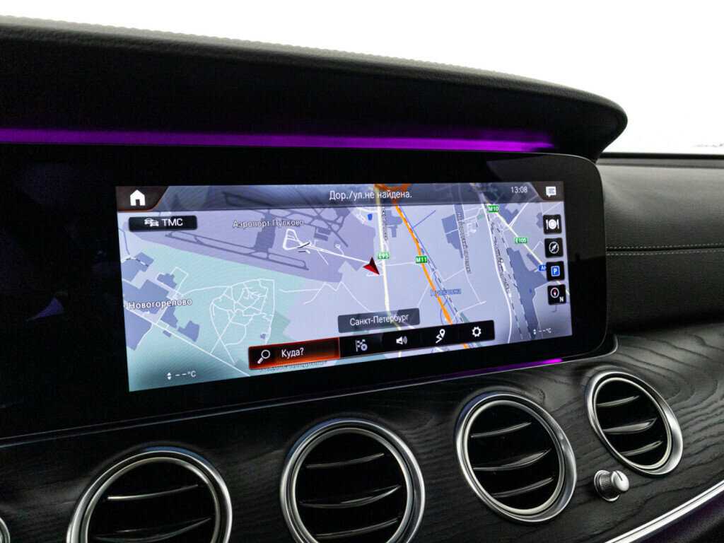 Mercedes-Benz E-Класс с пробегом — 2020 год. Фото: #15