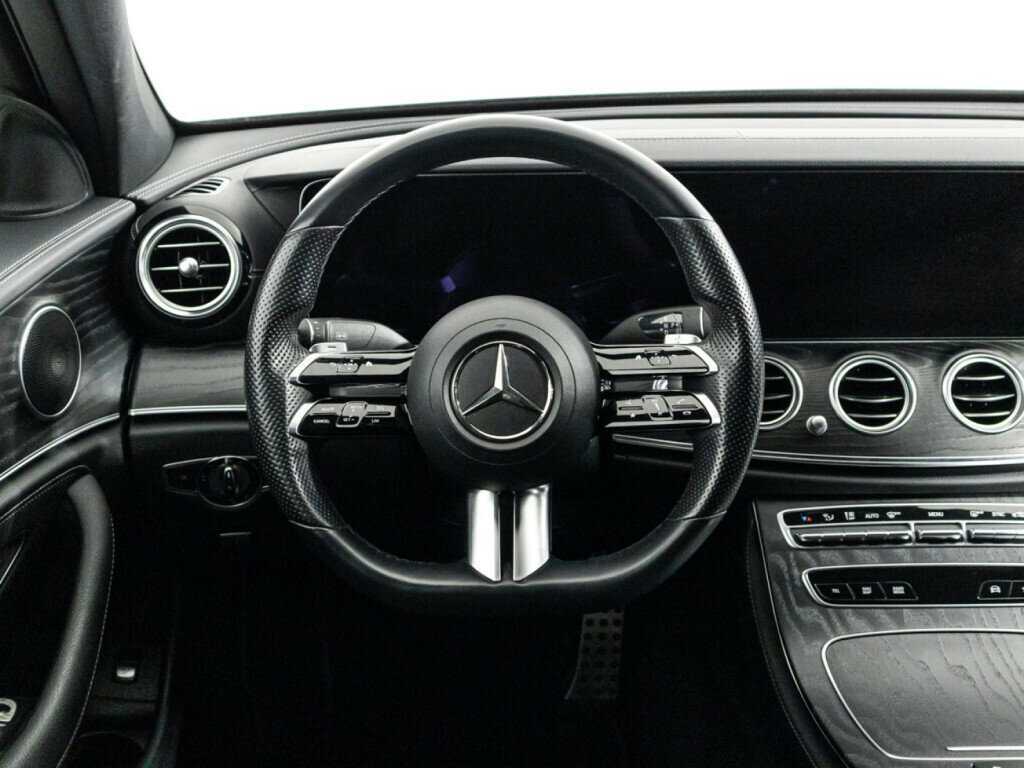 Mercedes-Benz E-Класс с пробегом — 2020 год. Фото: #20