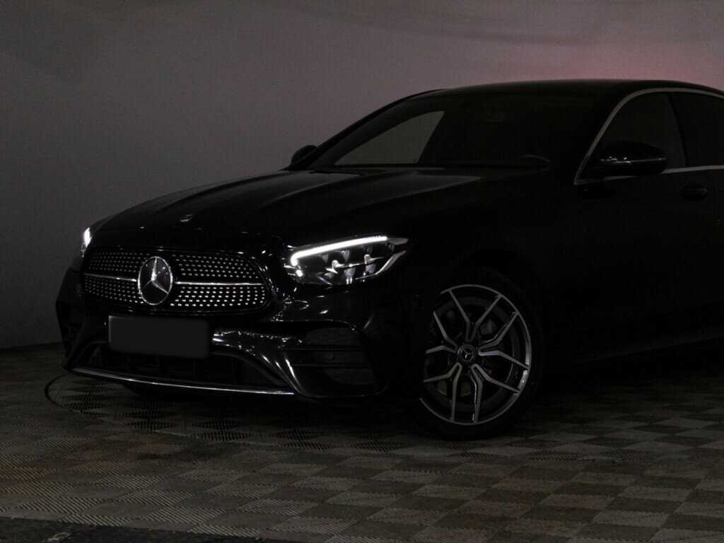 Mercedes-Benz E-Класс с пробегом — 2020 год. Фото: #23