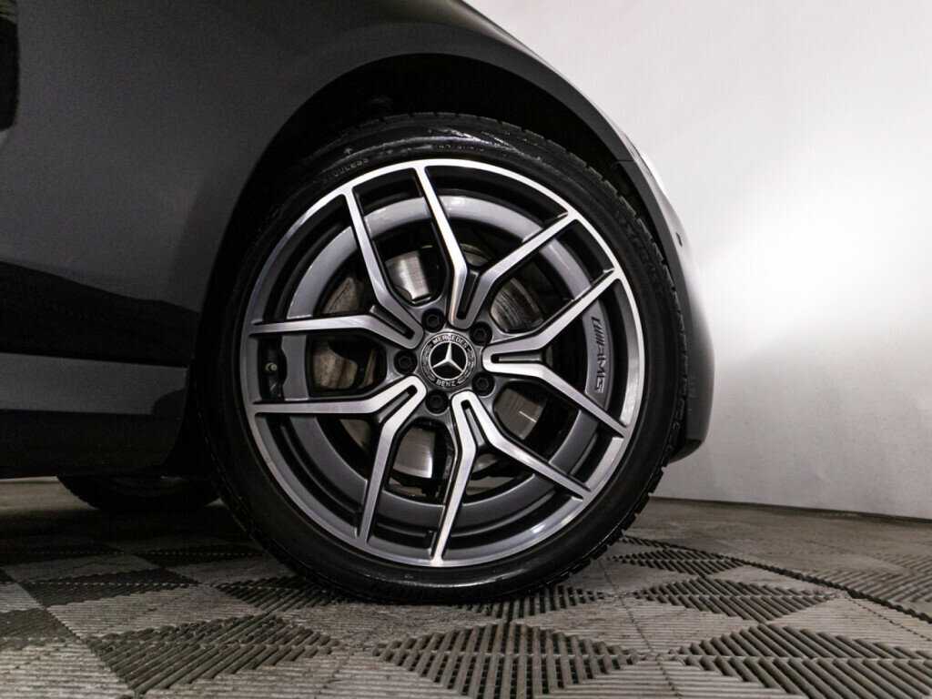 Mercedes-Benz E-Класс с пробегом — 2020 год. Фото: #25