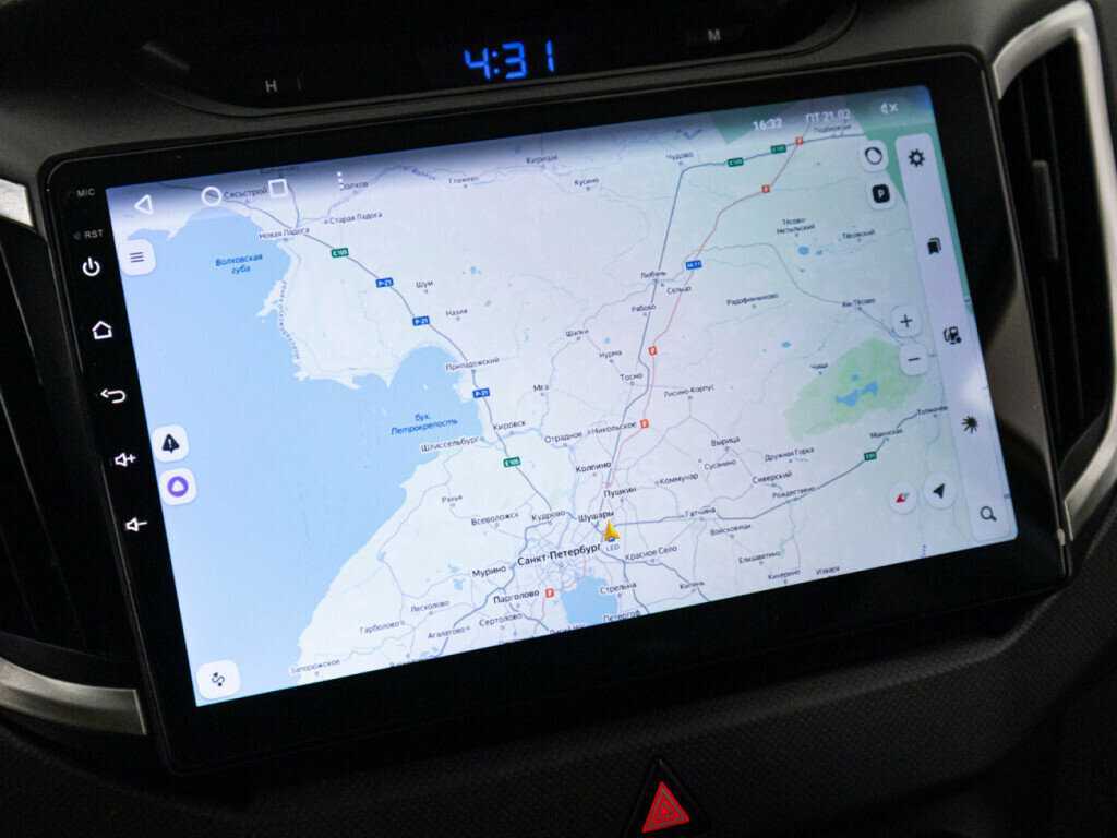 Hyundai Creta с пробегом — 2019 год. Фото: #14