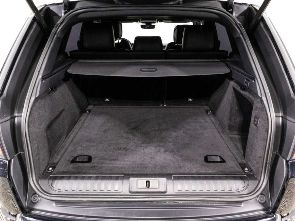 Land Rover Range Rover Sport с пробегом — 2018 год. Фото: #14