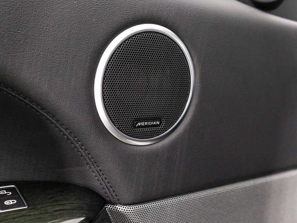 Land Rover Range Rover Sport с пробегом — 2018 год. Фото: #18