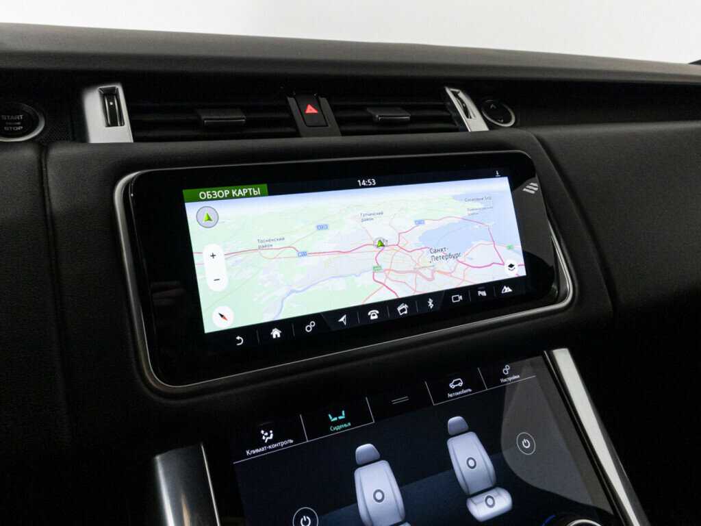 Land Rover Range Rover Sport с пробегом — 2018 год. Фото: #19