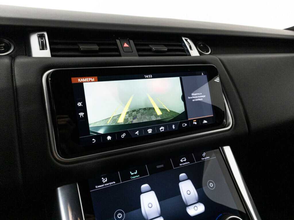 Land Rover Range Rover Sport с пробегом — 2018 год. Фото: #20