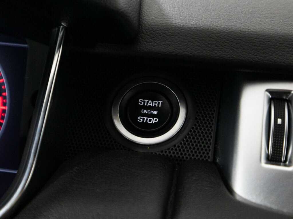 Land Rover Range Rover Sport с пробегом — 2018 год. Фото: #23