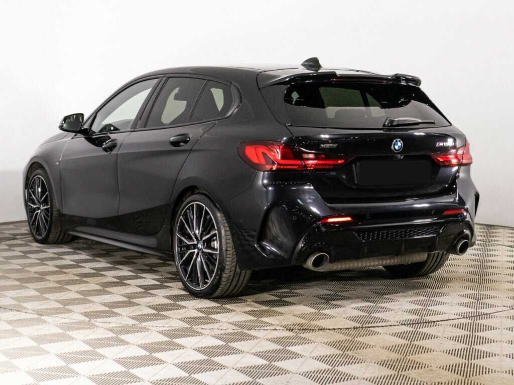 BMW 1 серии с пробегом — 2019 год. Фото: #6