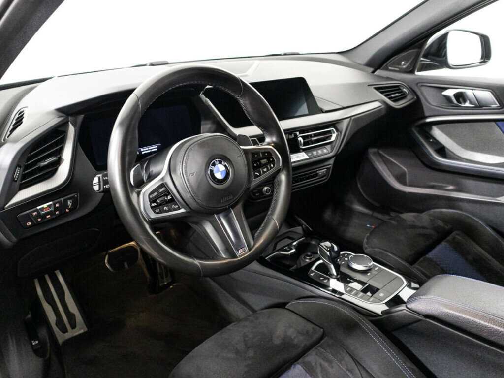 BMW 1 серии с пробегом — 2019 год. Фото: #10