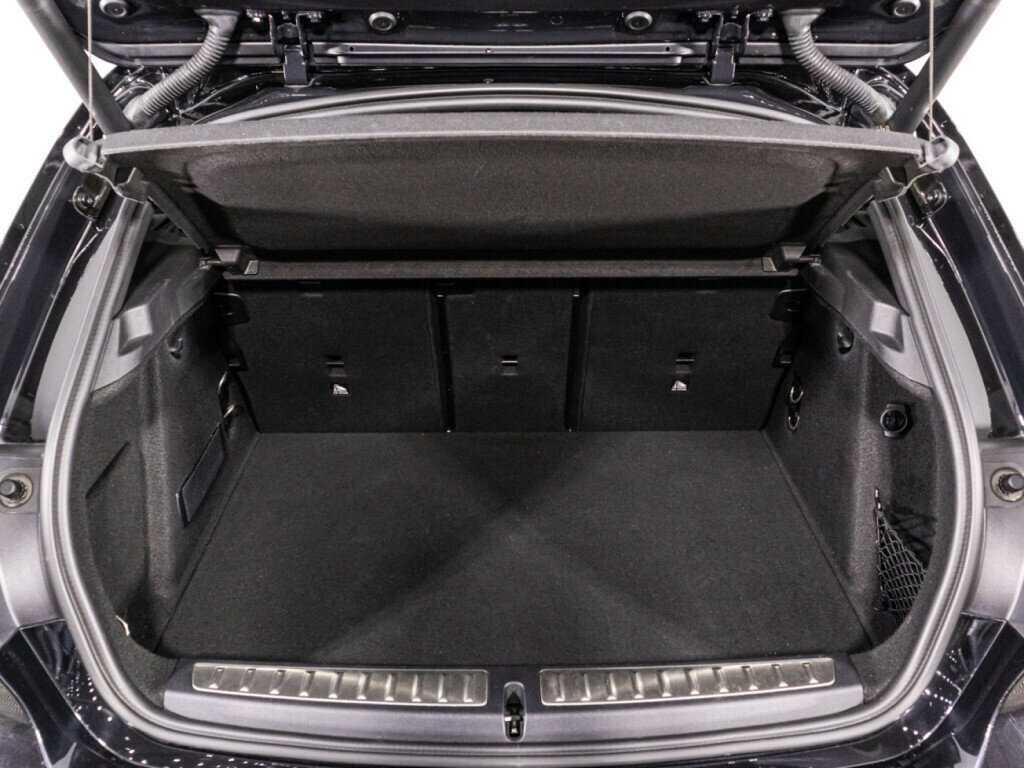 BMW 1 серии с пробегом — 2019 год. Фото: #14