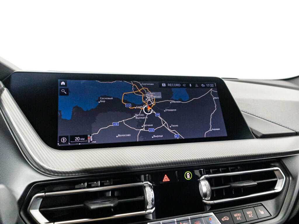 BMW 1 серии с пробегом — 2019 год. Фото: #20