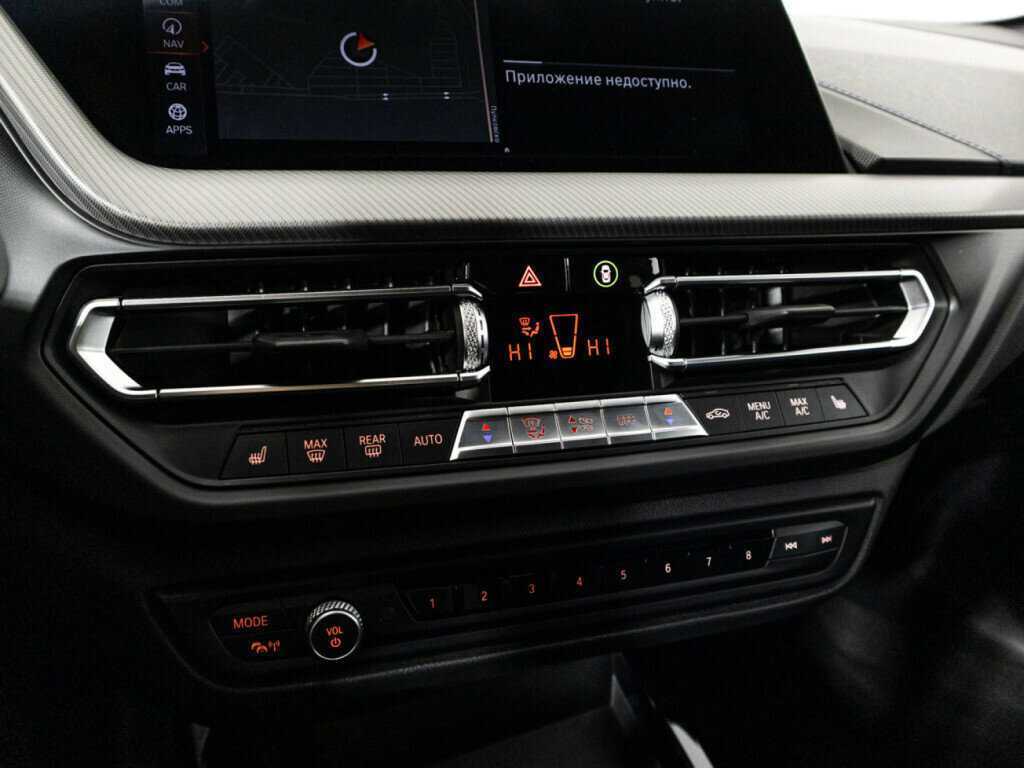 BMW 1 серии с пробегом — 2019 год. Фото: #22