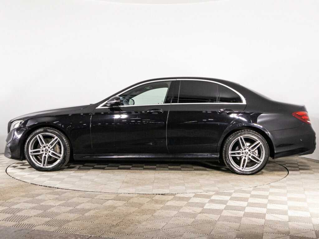 Mercedes-Benz E-Класс с пробегом — 2019 год. Фото: #7