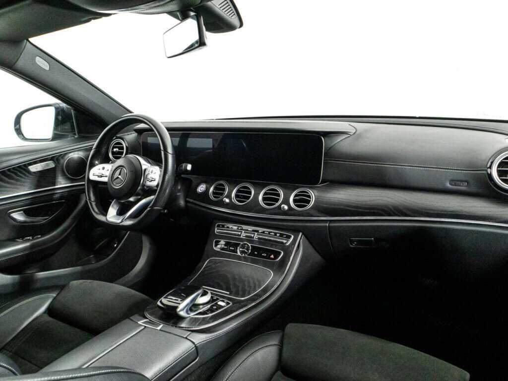 Mercedes-Benz E-Класс с пробегом — 2019 год. Фото: #8