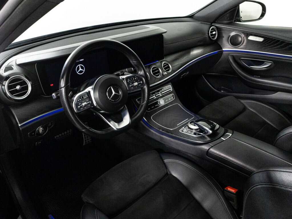 Mercedes-Benz E-Класс с пробегом — 2019 год. Фото: #10