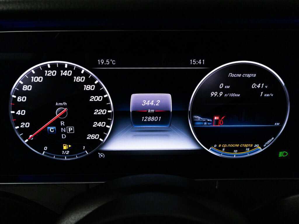 Mercedes-Benz E-Класс с пробегом — 2019 год. Фото: #11