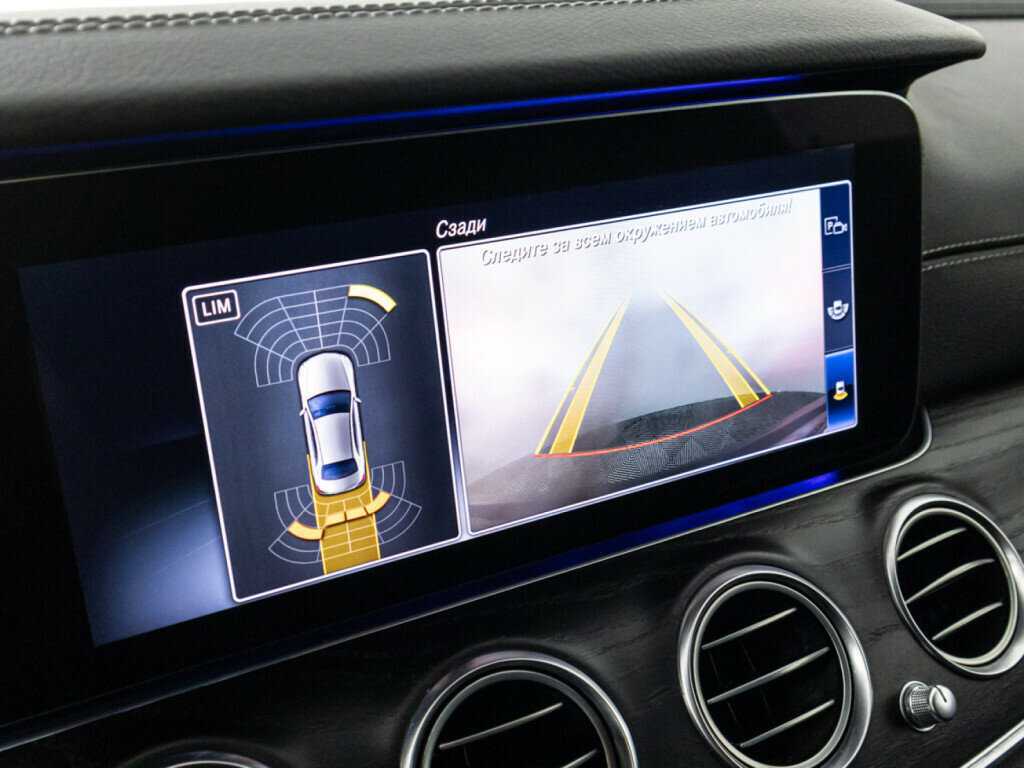 Mercedes-Benz E-Класс с пробегом — 2019 год. Фото: #14