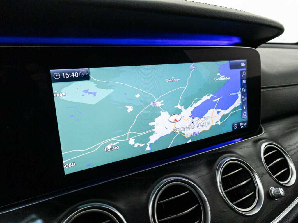 Mercedes-Benz E-Класс с пробегом — 2019 год. Фото: #15