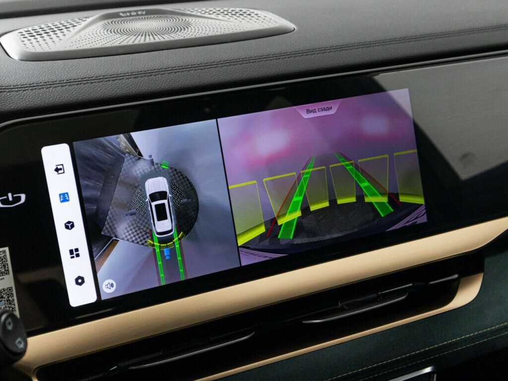 Geely Monjaro с пробегом — 2023 год. Фото: #14