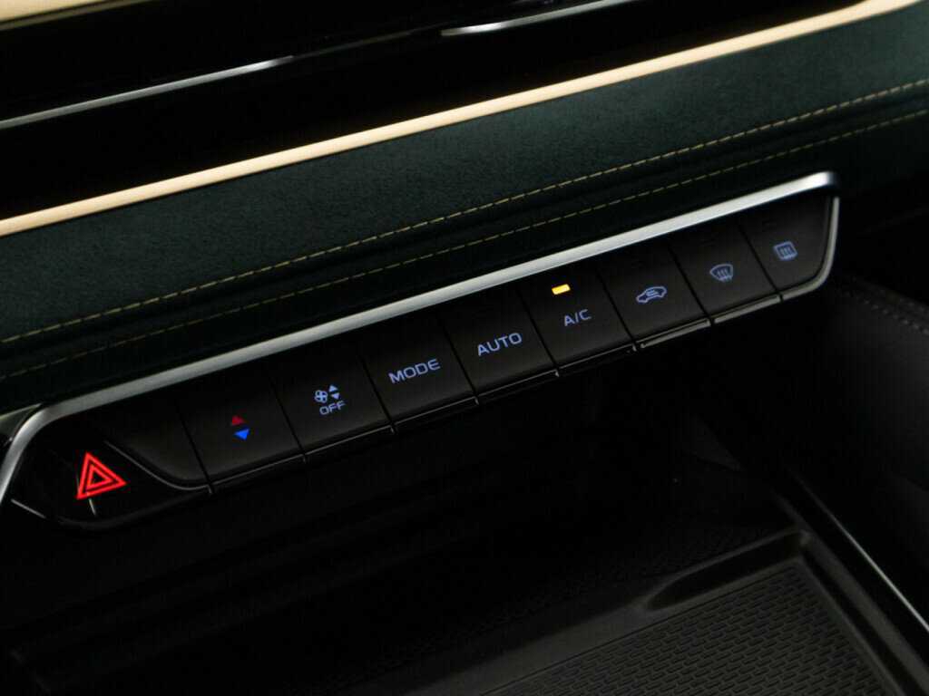 Geely Monjaro с пробегом — 2023 год. Фото: #17