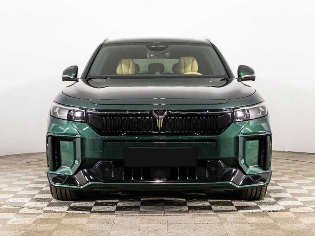 Voyah Free с пробегом — 2023 год. Фото: #1