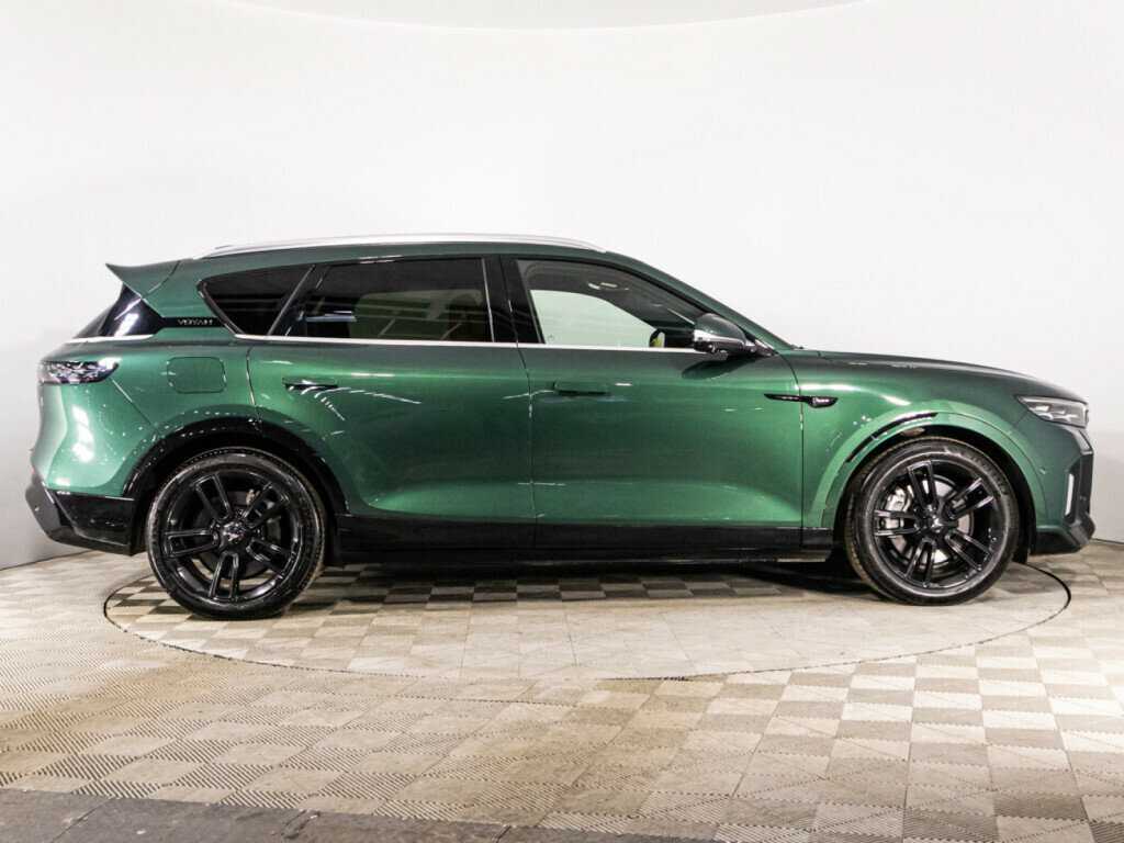 Voyah Free с пробегом — 2023 год. Фото: #3