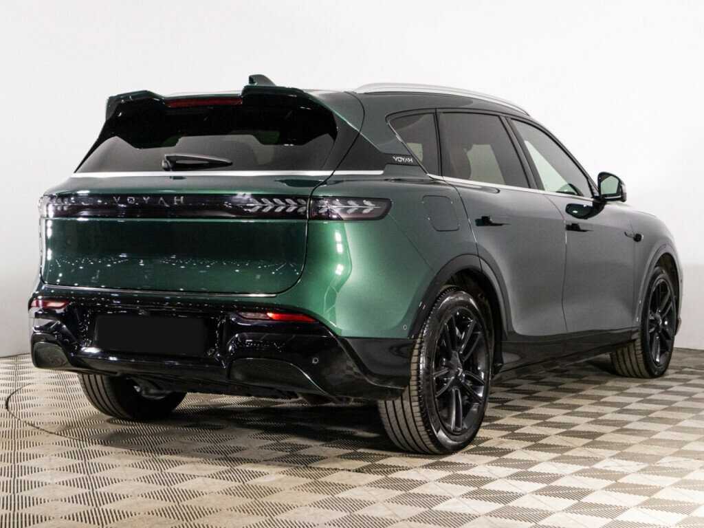 Voyah Free с пробегом — 2023 год. Фото: #5