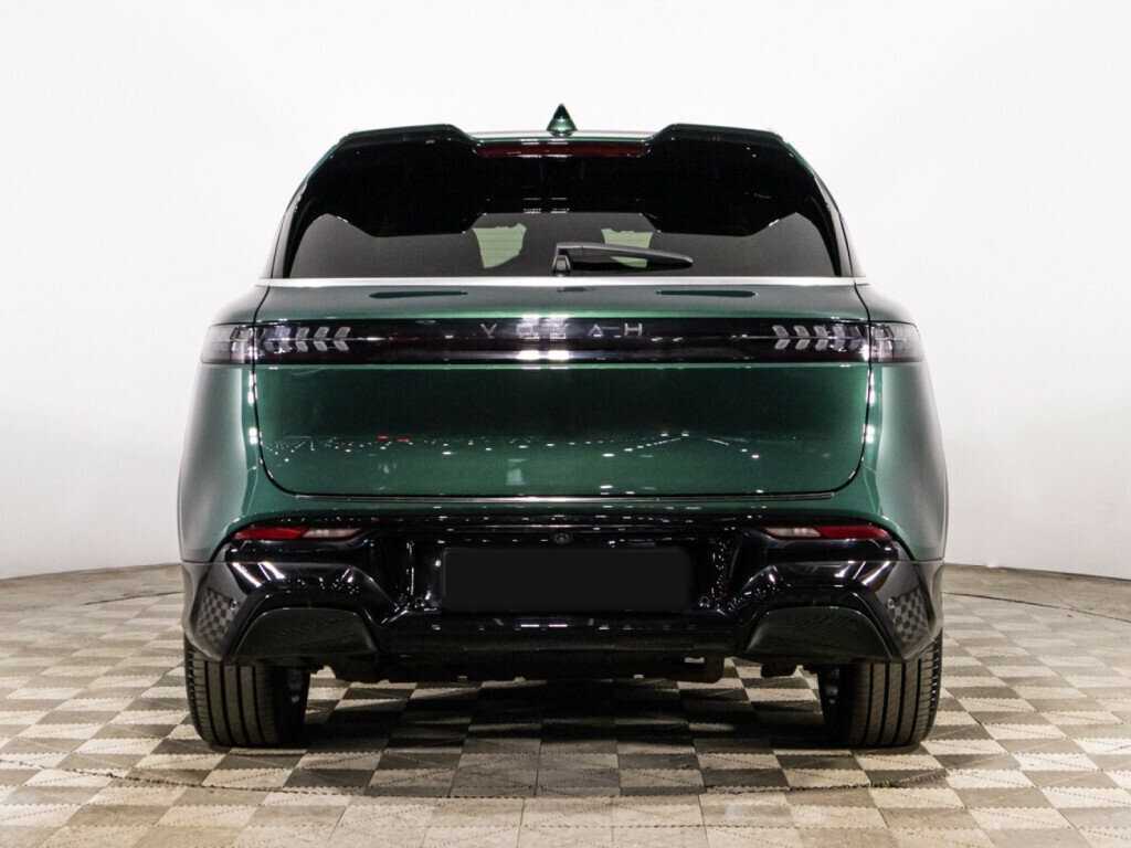 Voyah Free с пробегом — 2023 год. Фото: #6