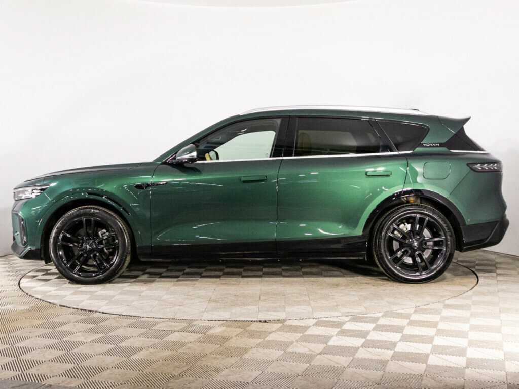 Voyah Free с пробегом — 2023 год. Фото: #7