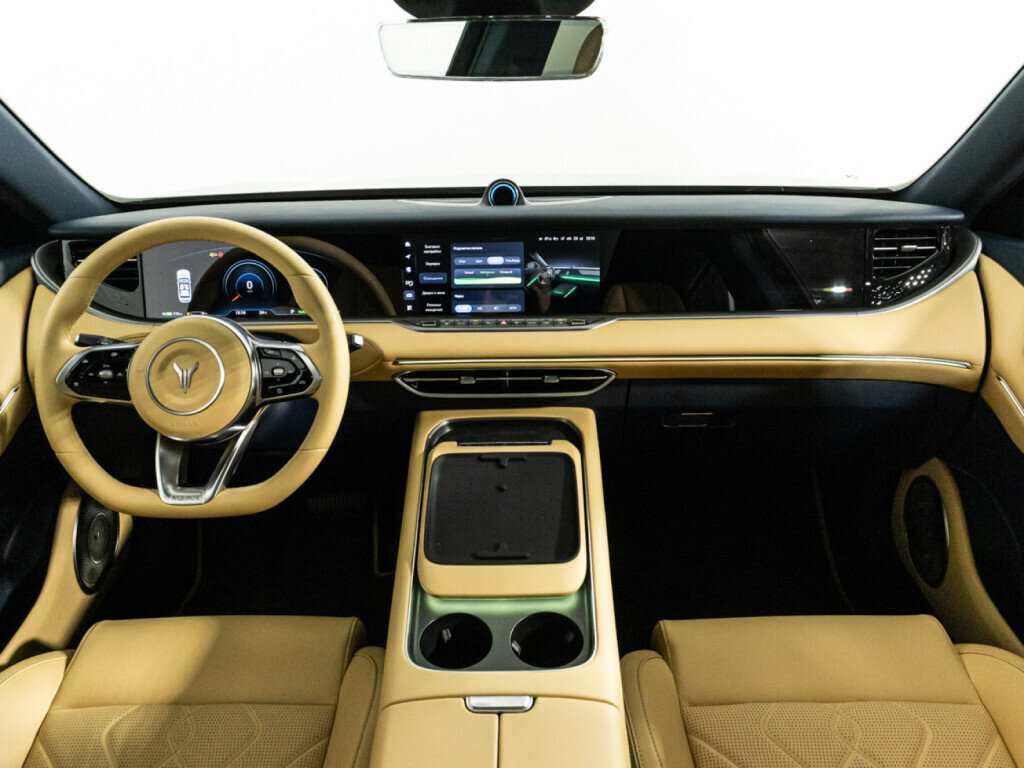 Voyah Free с пробегом — 2023 год. Фото: #9