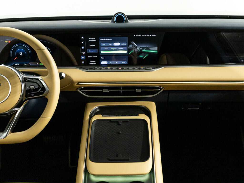 Voyah Free с пробегом — 2023 год. Фото: #10