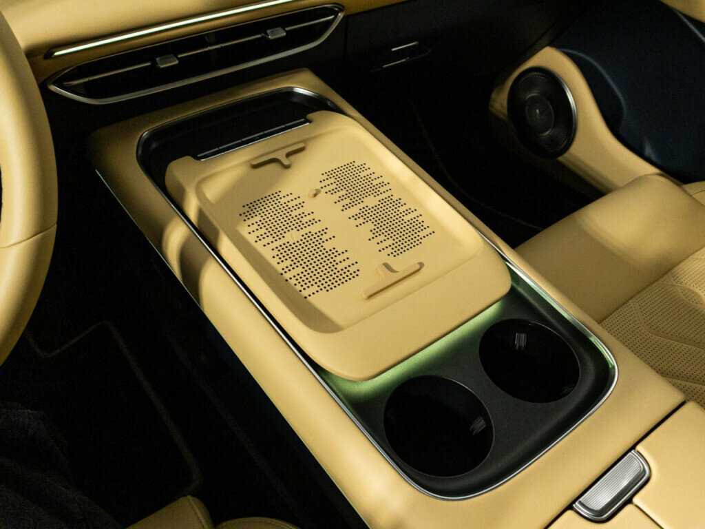 Voyah Free с пробегом — 2023 год. Фото: #16