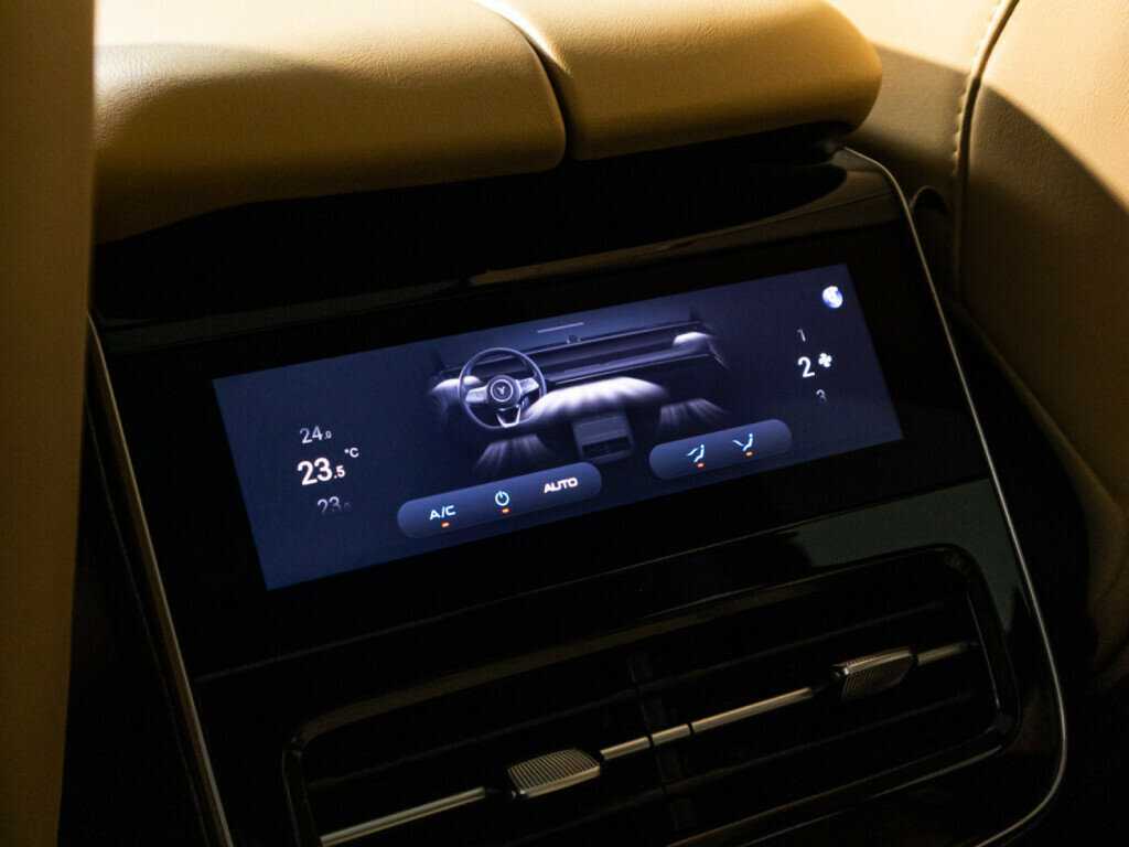 Voyah Free с пробегом — 2023 год. Фото: #19