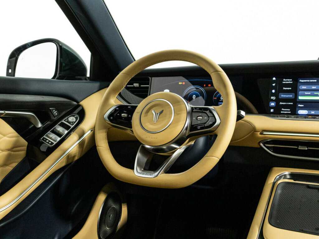 Voyah Free с пробегом — 2023 год. Фото: #22